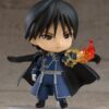 Fullmetal Alchemist Nendoroid Akció Figura Roy Mustang 10 cm