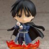 Fullmetal Alchemist Nendoroid Akció Figura Roy Mustang 10 cm