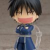 Fullmetal Alchemist Nendoroid Akció Figura Roy Mustang 10 cm