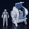 Titanomachia Moderoid Plastic Model SIDE:GR Vector - Order of Knights Specifications 20 cm