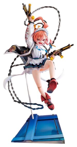 Blue Archive PVC Figura 1/7 Neru: Call Sign Double O 32 cm