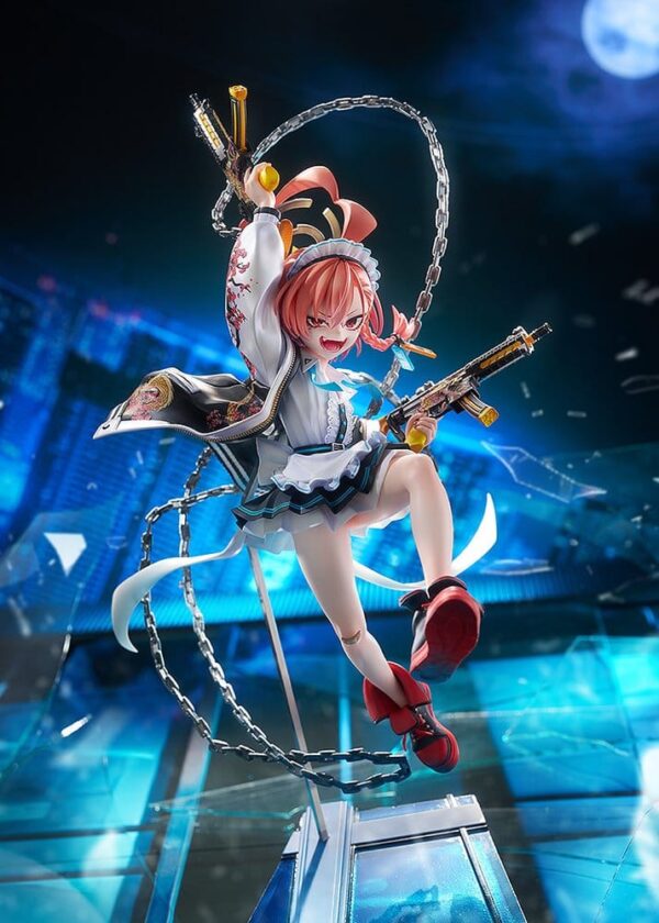 Blue Archive PVC Figura 1/7 Neru: Call Sign Double O 32 cm