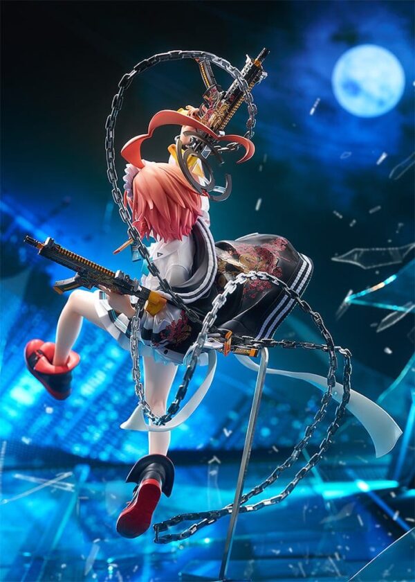 Blue Archive PVC Figura 1/7 Neru: Call Sign Double O 32 cm