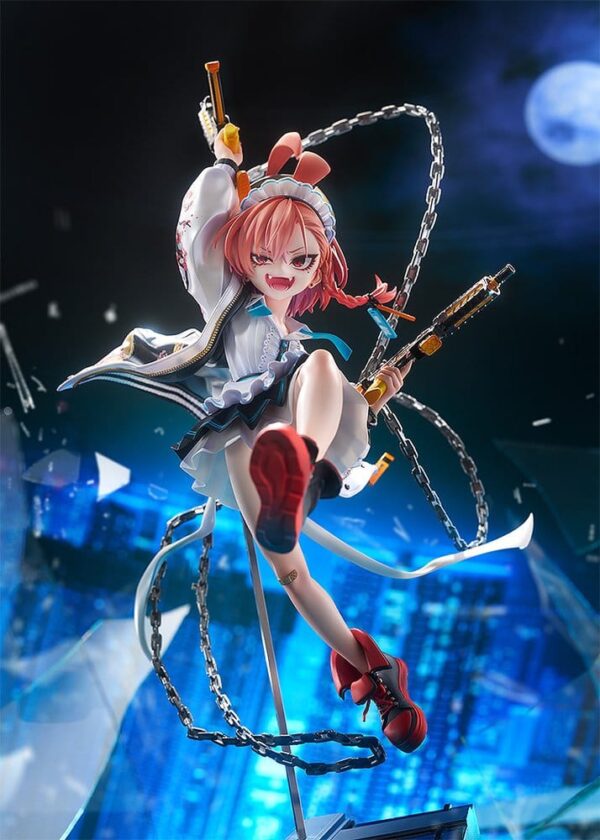 Blue Archive PVC Figura 1/7 Neru: Call Sign Double O 32 cm