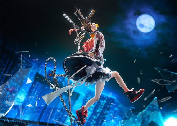 Blue Archive PVC Figura 1/7 Neru: Call Sign Double O 32 cm