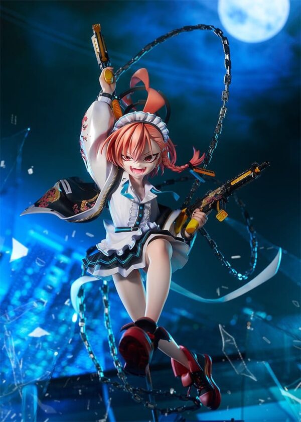 Blue Archive PVC Figura 1/7 Neru: Call Sign Double O 32 cm