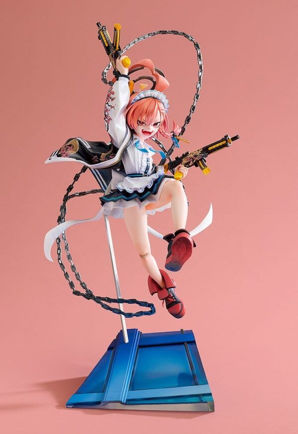 Blue Archive PVC Figura 1/7 Neru: Call Sign Double O 32 cm