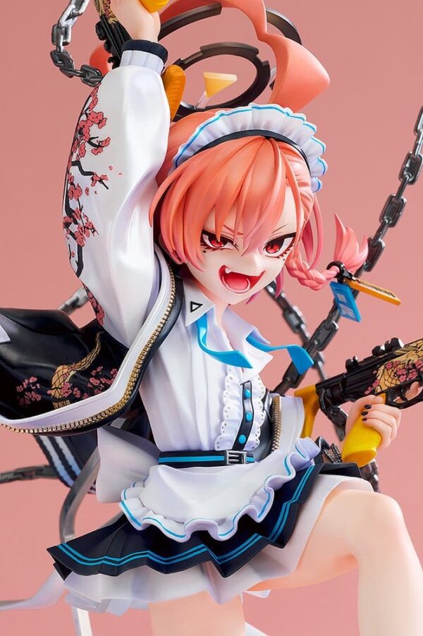 Blue Archive PVC Figura 1/7 Neru: Call Sign Double O 32 cm