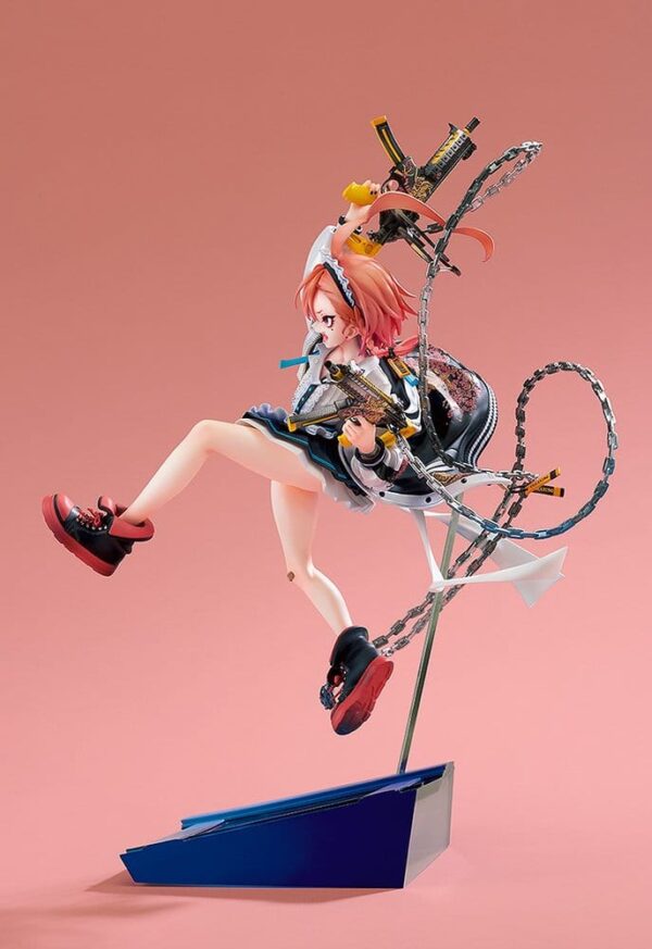 Blue Archive PVC Figura 1/7 Neru: Call Sign Double O 32 cm