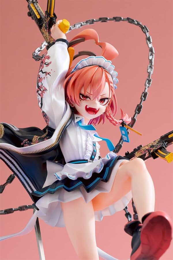 Blue Archive PVC Figura 1/7 Neru: Call Sign Double O 32 cm