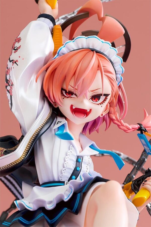 Blue Archive PVC Figura 1/7 Neru: Call Sign Double O 32 cm