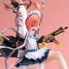 Blue Archive PVC Figura 1/7 Neru: Call Sign Double O 32 cm