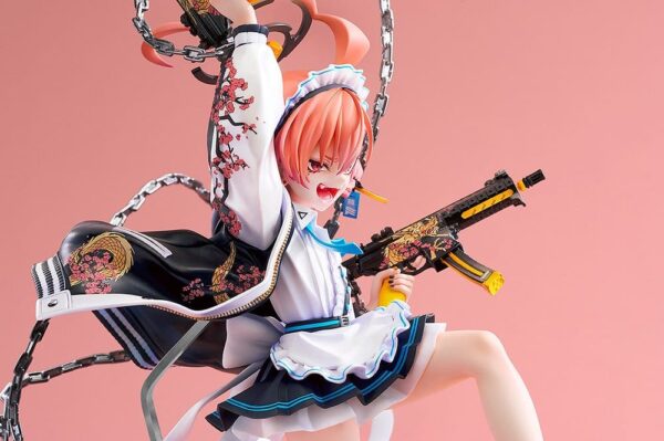 Blue Archive PVC Figura 1/7 Neru: Call Sign Double O 32 cm