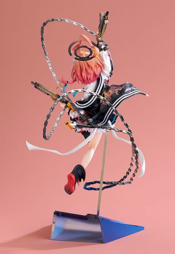 Blue Archive PVC Figura 1/7 Neru: Call Sign Double O 32 cm