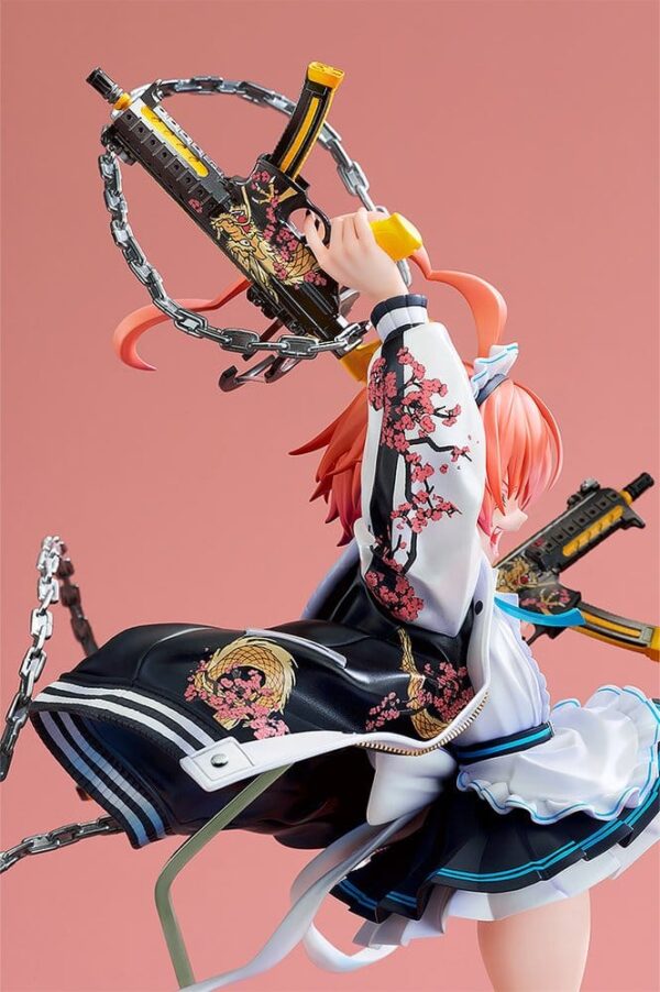 Blue Archive PVC Figura 1/7 Neru: Call Sign Double O 32 cm