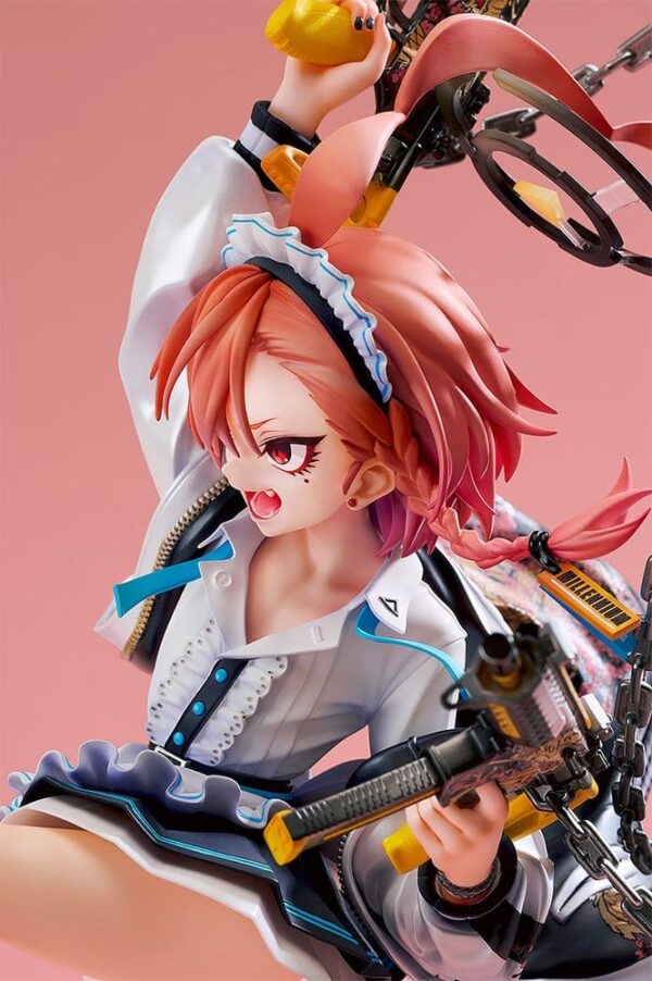 Blue Archive PVC Figura 1/7 Neru: Call Sign Double O 32 cm
