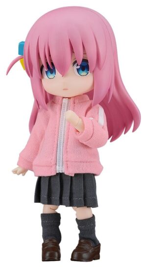 Bocchi the Rock! Nendoroid Doll Akció Figura Hitori Gotoh (re-run) 14 cm