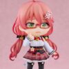 Hololive Production Nendoroid Akció Figura Sakura Miko: Casual Outfit Ver. 10 cm