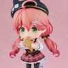 Hololive Production Nendoroid Akció Figura Sakura Miko: Casual Outfit Ver. 10 cm