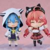 Hololive Production Nendoroid Akció Figura Sakura Miko: Casual Outfit Ver. 10 cm