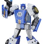 Transformers x Hot Wheels Collaborative Deluxe Class Akció Figura El Segundo Coupe 13 cm