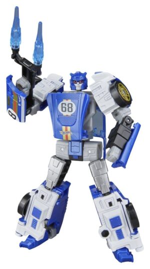 Transformers x Hot Wheels Collaborative Deluxe Class Akció Figura El Segundo Coupe 13 cm