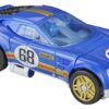 Transformers x Hot Wheels Collaborative Deluxe Class Akció Figura El Segundo Coupe 13 cm