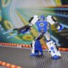 Transformers x Hot Wheels Collaborative Deluxe Class Akció Figura El Segundo Coupe 13 cm
