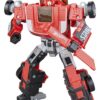Transformers x Hot Wheels Collaborative Deluxe Class Akció Figura GT-Scorcher 13 cm