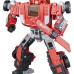 Transformers x Hot Wheels Collaborative Deluxe Class Akció Figura GT-Scorcher 13 cm