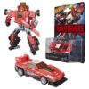 Transformers x Hot Wheels Collaborative Deluxe Class Akció Figura GT-Scorcher 13 cm