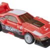 Transformers x Hot Wheels Collaborative Deluxe Class Akció Figura GT-Scorcher 13 cm