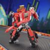 Transformers x Hot Wheels Collaborative Deluxe Class Akció Figura GT-Scorcher 13 cm