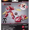 Transformers Collaborative Hot Wheels x Transformers Deluxe Class Akció Figura Twin Mill 13 cm