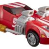 Transformers Collaborative Hot Wheels x Transformers Deluxe Class Akció Figura Twin Mill 13 cm