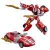 Transformers Collaborative Hot Wheels x Transformers Deluxe Class Akció Figura Twin Mill 13 cm