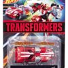Transformers Collaborative Hot Wheels x Transformers Deluxe Class Akció Figura Twin Mill 13 cm