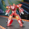 Transformers Collaborative Hot Wheels x Transformers Deluxe Class Akció Figura Twin Mill 13 cm