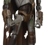 Star Wars: The Mandalorian and Grogu Vintage Collection Akció Figura Mercenary Droid 10 cm