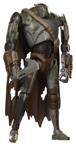 Star Wars: The Mandalorian and Grogu Vintage Collection Akció Figura Mercenary Droid 10 cm