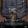 The Mandalorian & Grogu Grogu Collection Szobor Grogu Butterfly Wonder