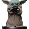 The Mandalorian & Grogu Grogu Collection Szobor Grogu Always Hungry