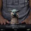 The Mandalorian & Grogu Grogu Collection Szobor Grogu Always Hungry