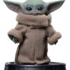 The Mandalorian & Grogu Grogu Collection Szobor Grogu Always Curious