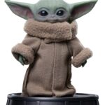 The Mandalorian & Grogu Grogu Collection Szobor Grogu Always Curious