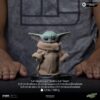 The Mandalorian & Grogu Grogu Collection Szobor Grogu Always Curious