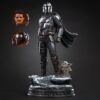 The Mandalorian & Grogu Legacy Replika Szobor 1/4 The Mandalorian and Grogu 57 cm