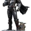The Mandalorian & Grogu Legacy Replika Szobor 1/4 The Mandalorian and Grogu 57 cm