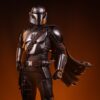 The Mandalorian & Grogu Legacy Replika Szobor 1/4 The Mandalorian and Grogu 57 cm