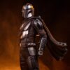 The Mandalorian & Grogu Legacy Replika Szobor 1/4 The Mandalorian and Grogu 57 cm